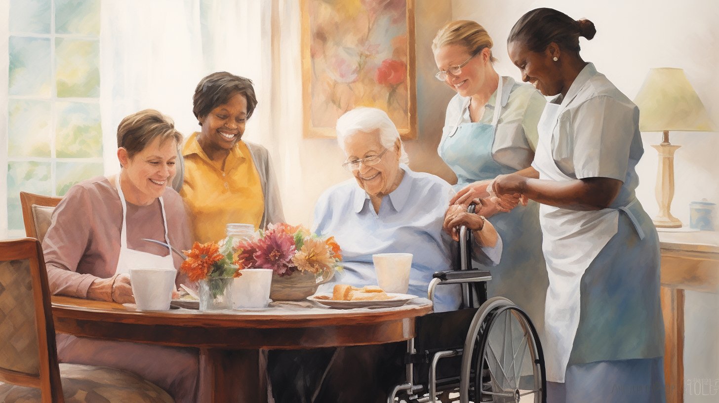 Understanding the Different Roles in Home Care: From Employee to Self-Employed